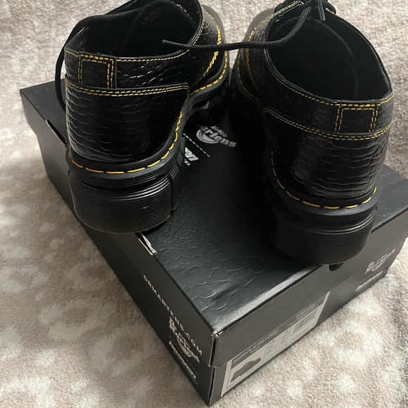 Marc Jacobs Dr Martens unisex size women 10 - Picture 3 of 6
